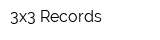 3x3 Records