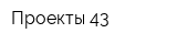 Проекты 43