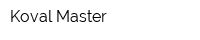 Koval-Master