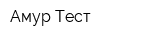 Амур Тест
