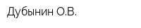 Дубынин ОВ
