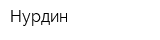 Нурдин