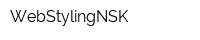 WebStylingNSK