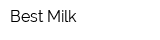 Best Milk