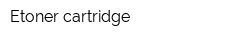Etoner-cartridge