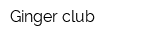 Ginger club