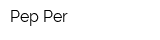 Pep Per