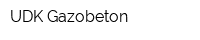 UDK Gazobeton