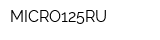 MICRO125RU