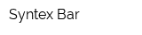 Syntex Bar