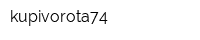 kupivorota74