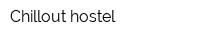 Chillout hostel