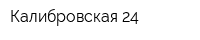 Калибровская 24