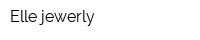 Elle jewerly