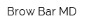 Brow Bar MD