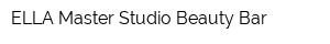 ELLA Master Studio Beauty Bar