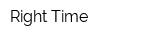 Right Time