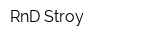 RnD Stroy