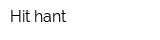 Hit-hant