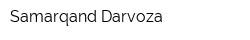 Samarqand Darvoza