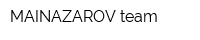 MAINAZAROV team