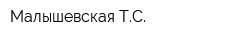 Малышевская ТС