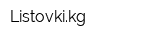 Listovkikg
