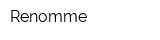 Renomme