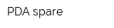PDA-spare