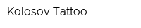 Kolosov-Tattoo