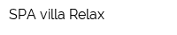 SPA villa Relax