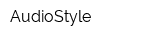 AudioStyle