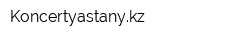 Koncertyastanykz