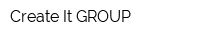 Create It GROUP