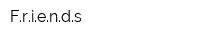 Friends