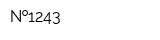  1243