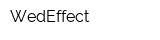 WedEffect