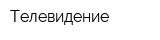 Телевидение