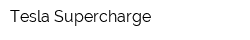 Tesla Supercharge