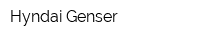 Hyndai Genser