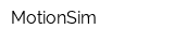 MotionSim