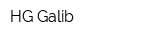 HG Galib