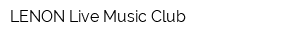 LENON Live Music Club