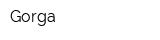 Gorga
