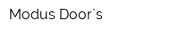 Modus Door`s