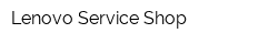 Lenovo Service Shop