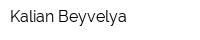 Kalian Beyvelya