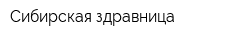 Сибирская здравница