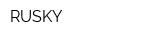 RUSKY