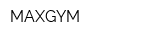 MAXGYM